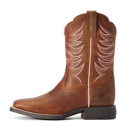 Ariat Kids Firecatcher Western Boot