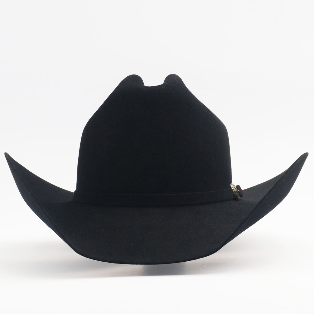  Heritage Black Cowboy Felt Hat 1,000x