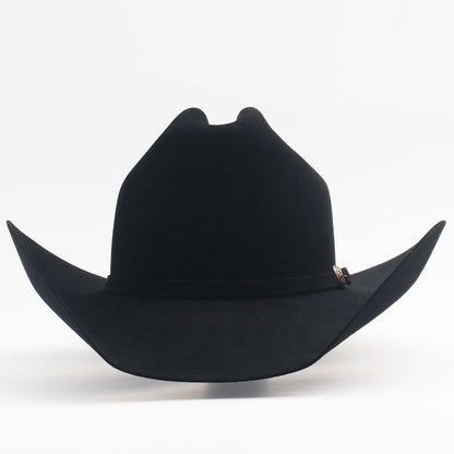  Heritage Black Cowboy Felt Hat 1,000x