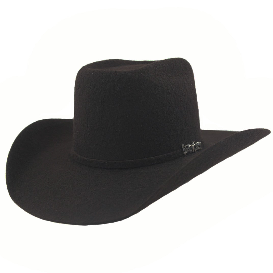  Vakero Grizzly Cowboy Hat Black