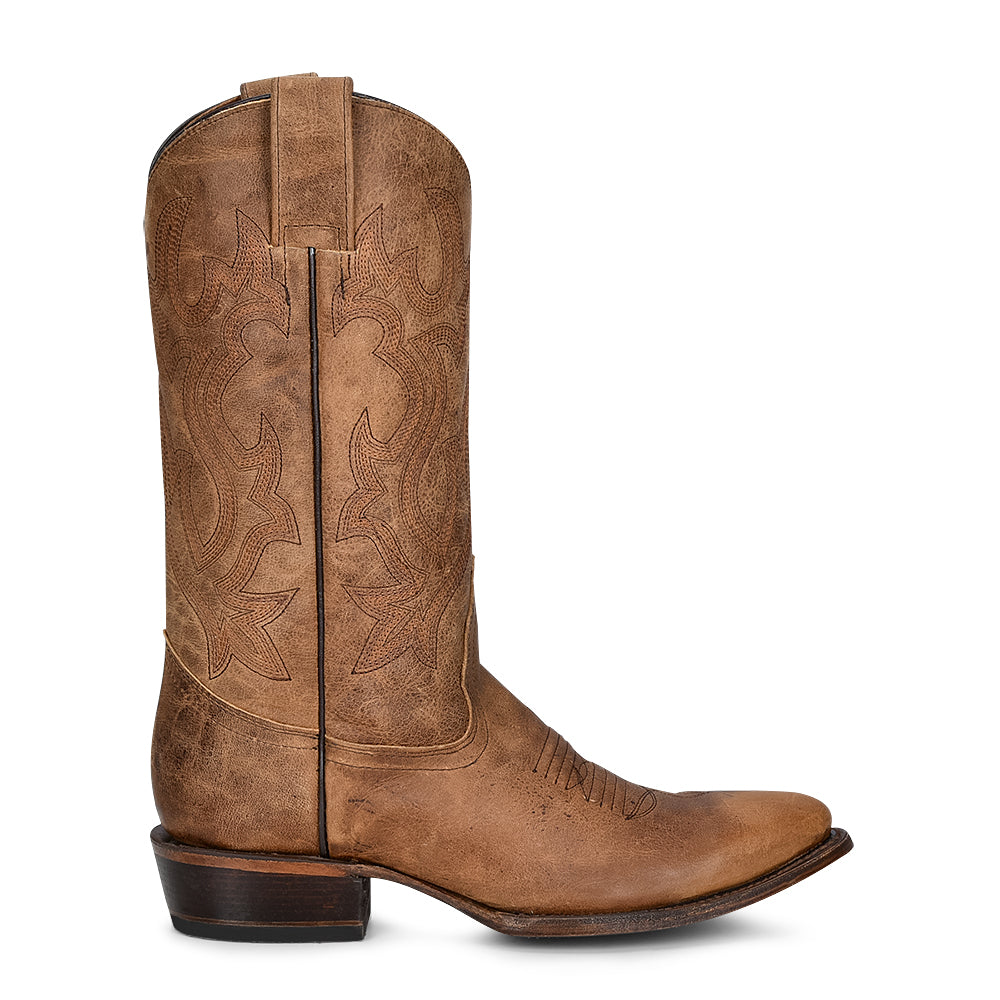 Corral Circle G Round Toe Cowboy Boots