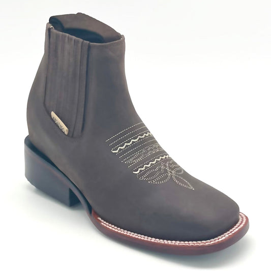  Women's Ankle Square Toe