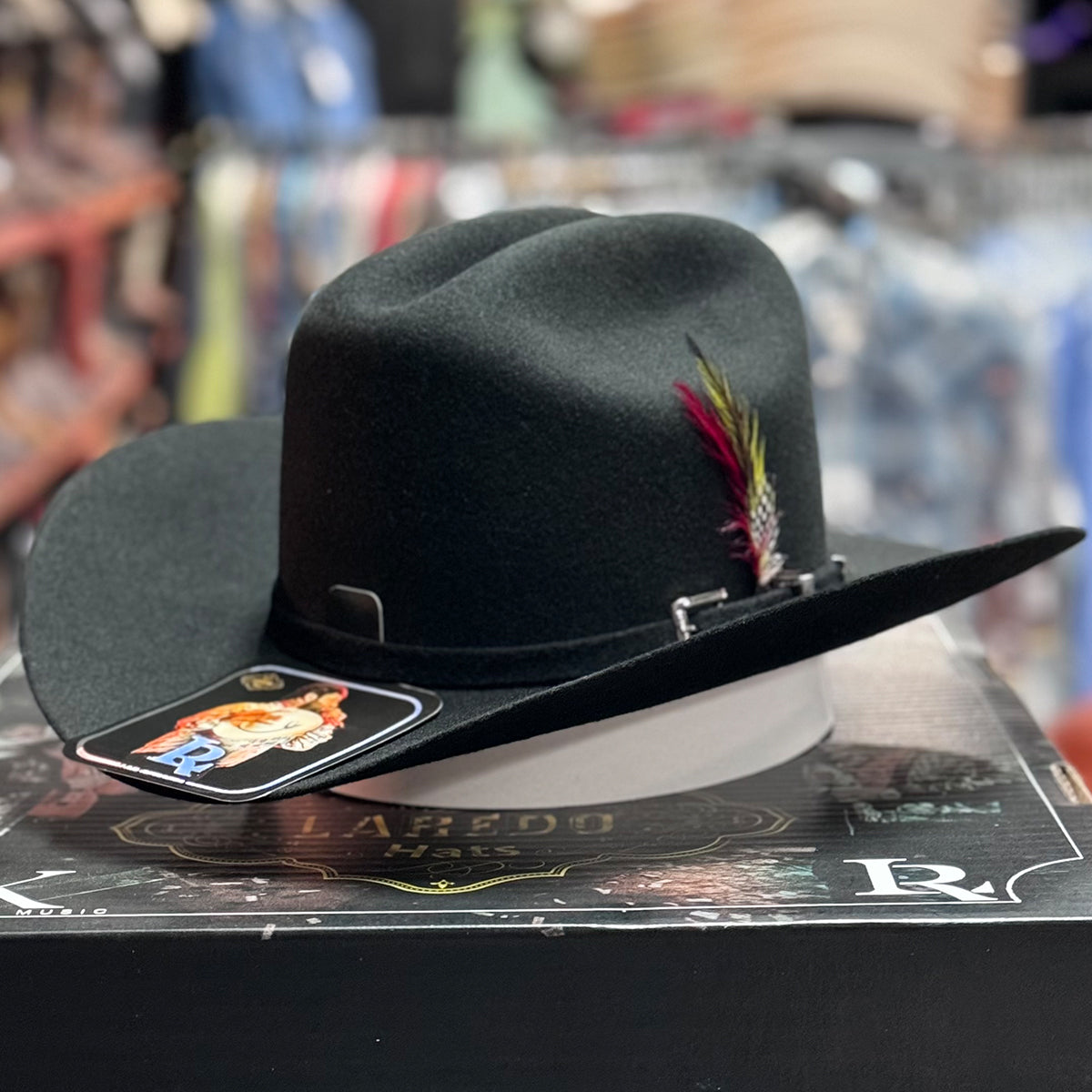  Luis R Conriquez Sinaloa Tejana Hats