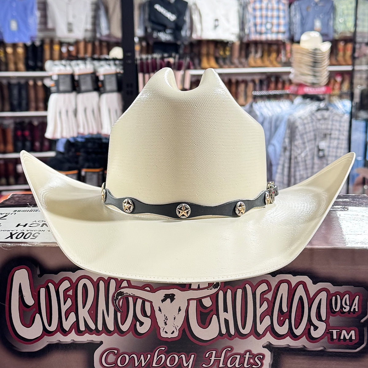  Maverick Cowboy Hat 500x