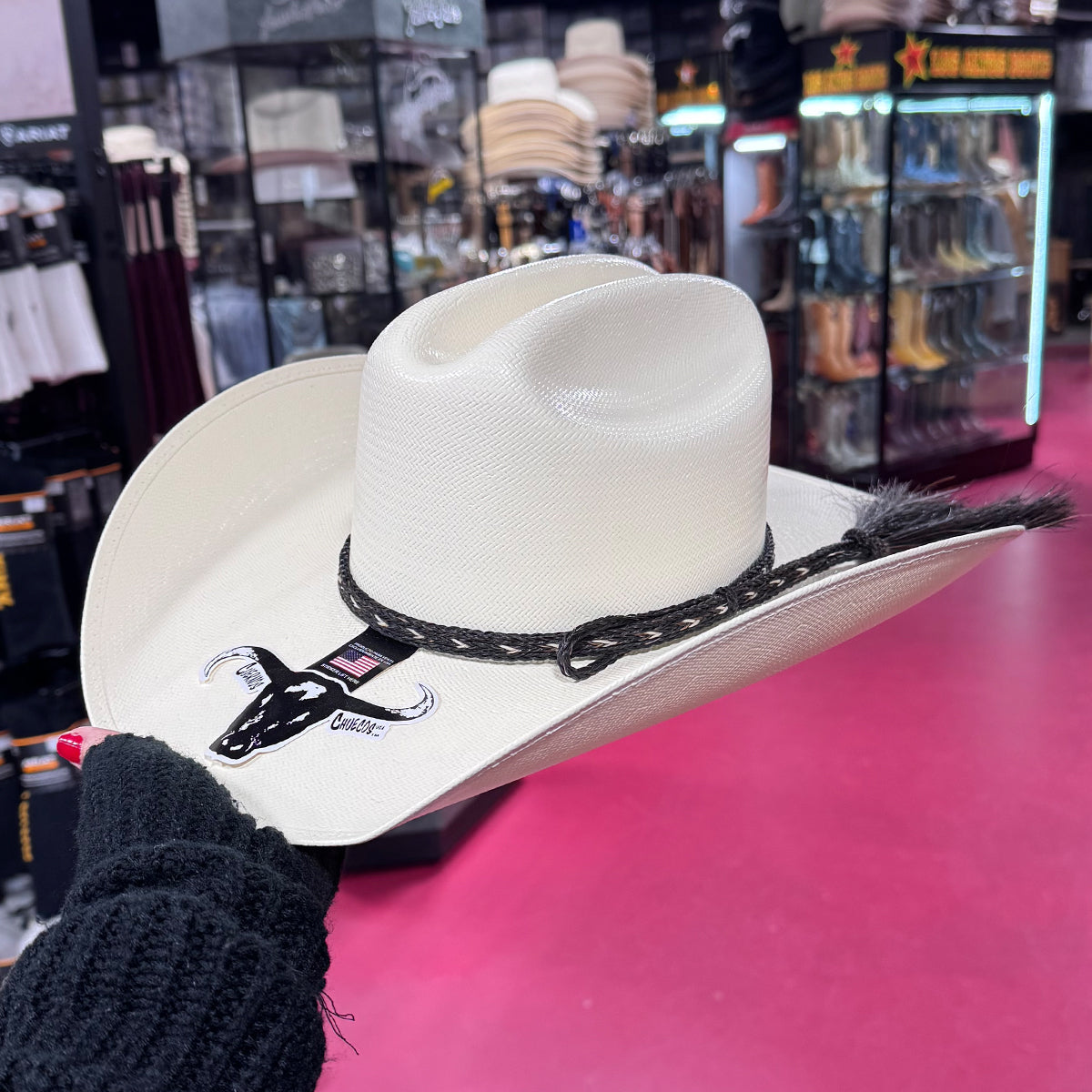  Maverick Cowboy Hat 100x