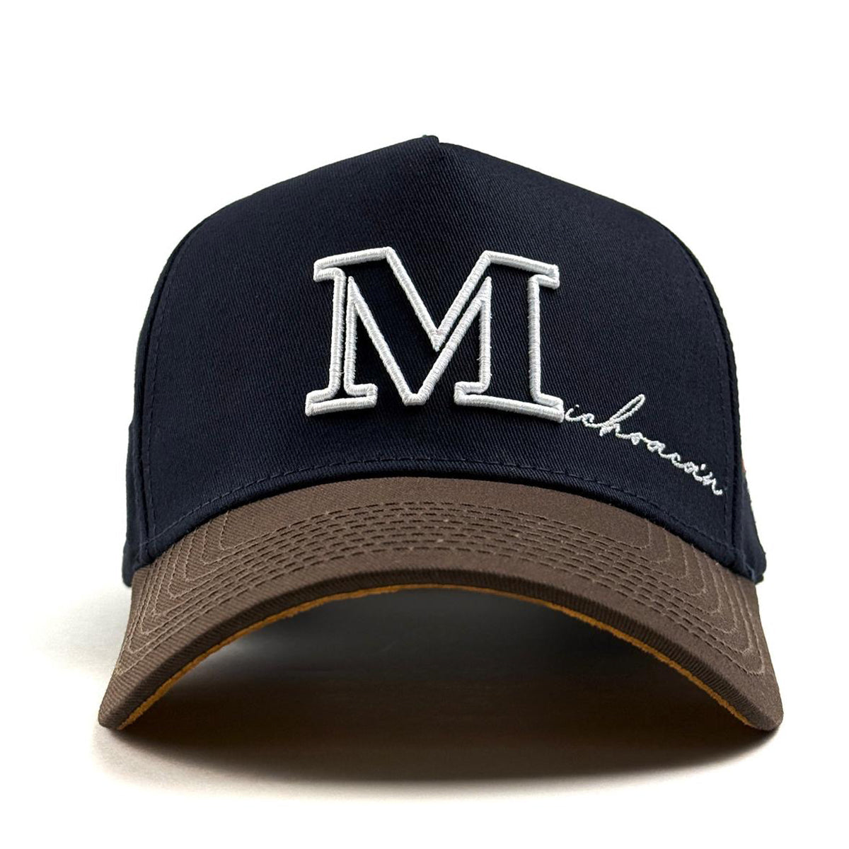  Michoacán Caps Brown Navy