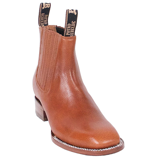  Square Toe Boots