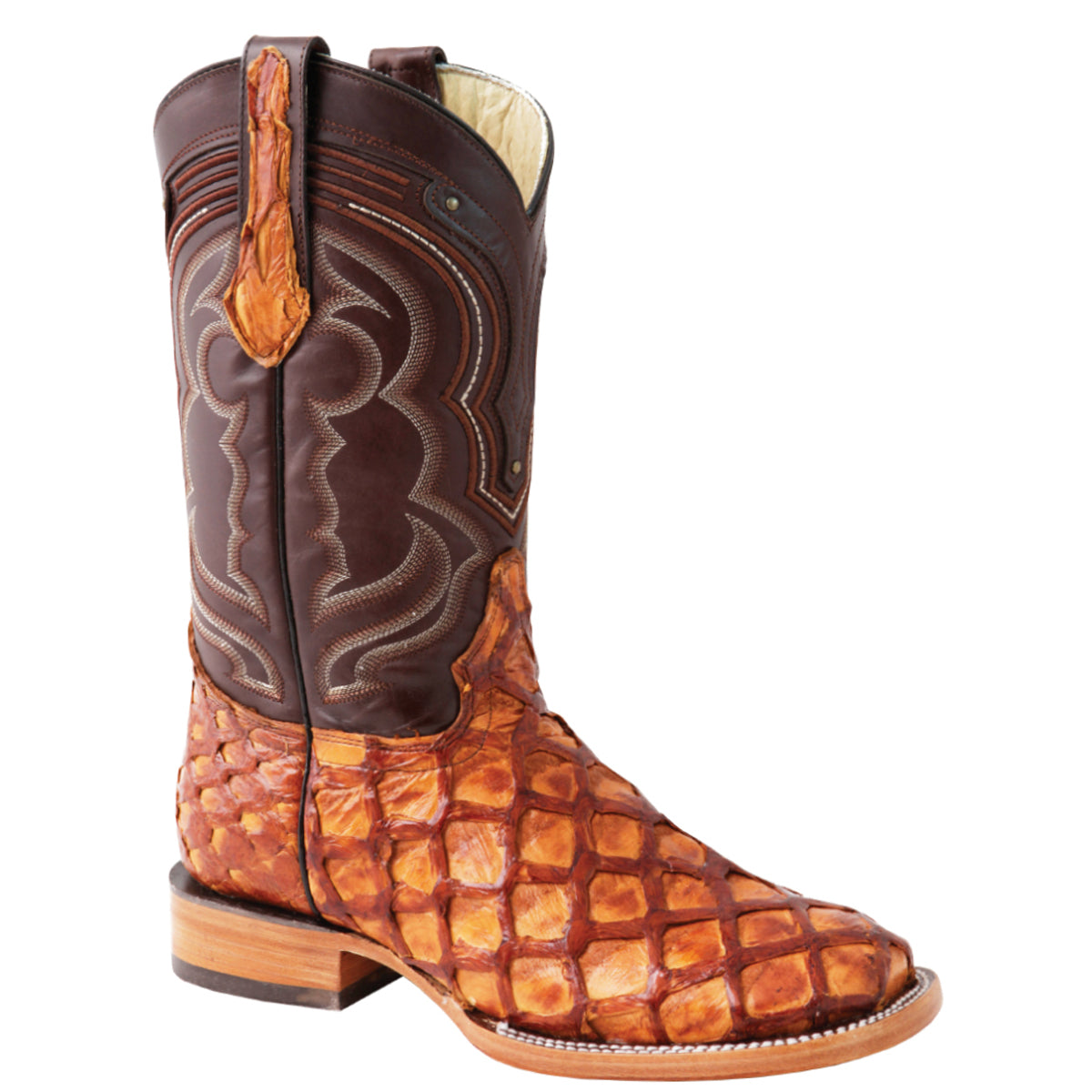  Pirarucu Western Boots