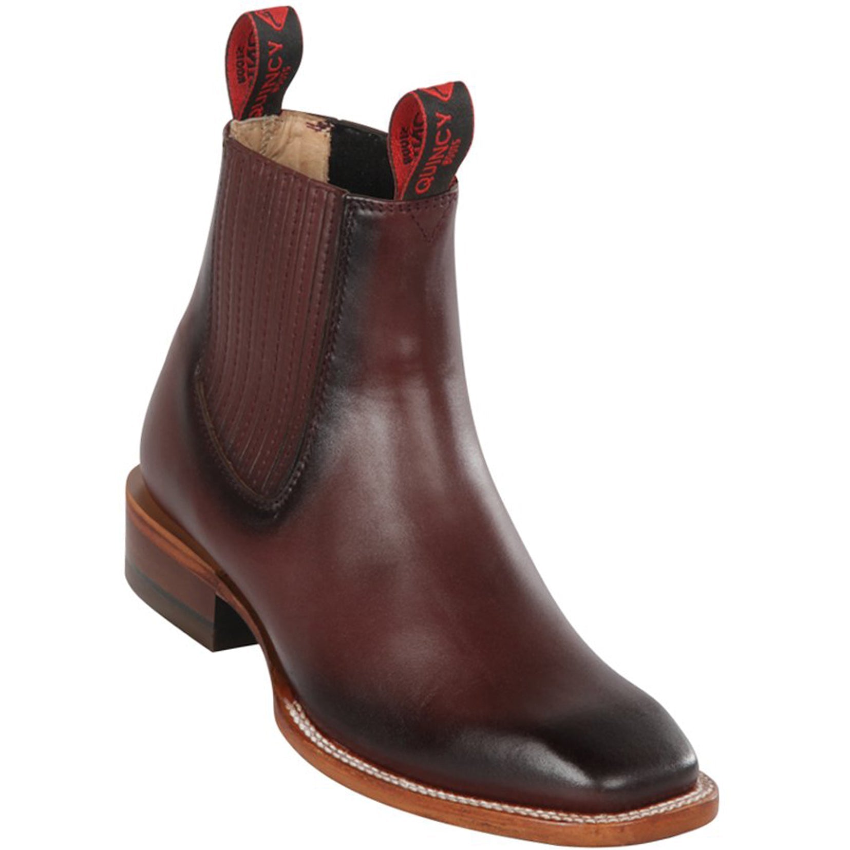  Short Square Toe Cowboy Boots