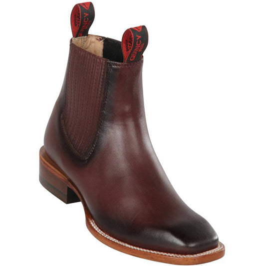 Short Square Toe Cowboy Boots