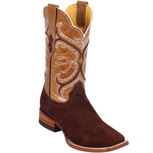  Brown Suede Boots