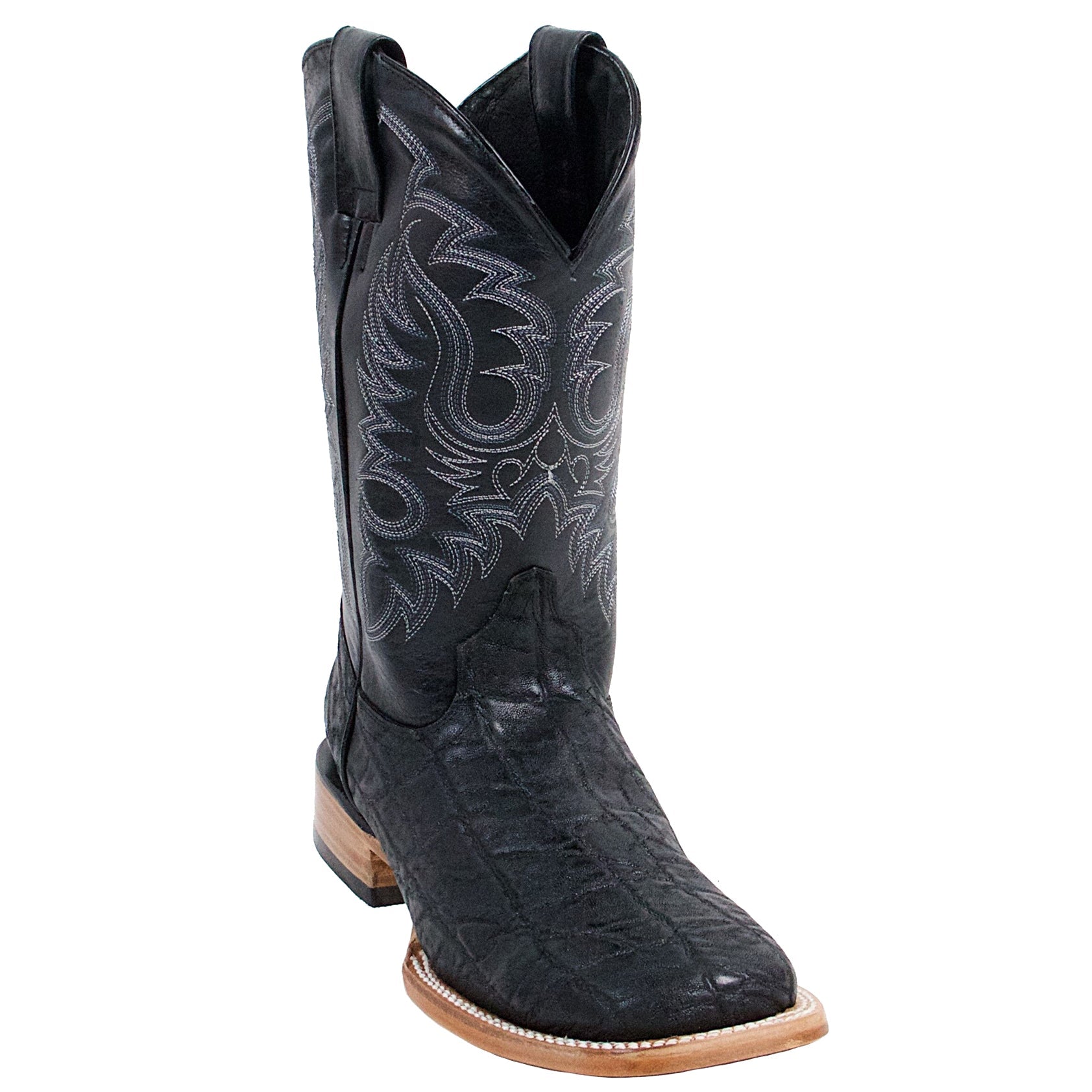  Elephant Print Boots
