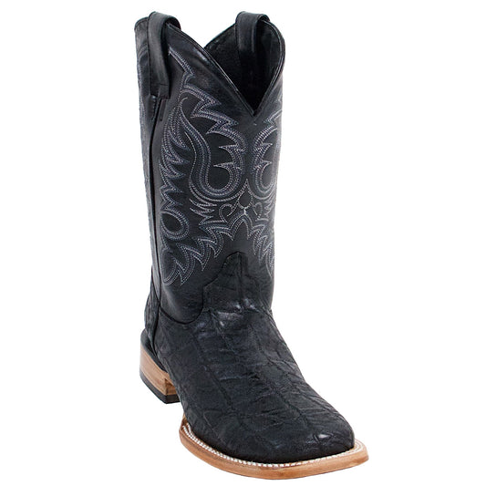  Elephant Print Boots