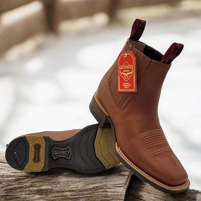  Ankle Western Boots