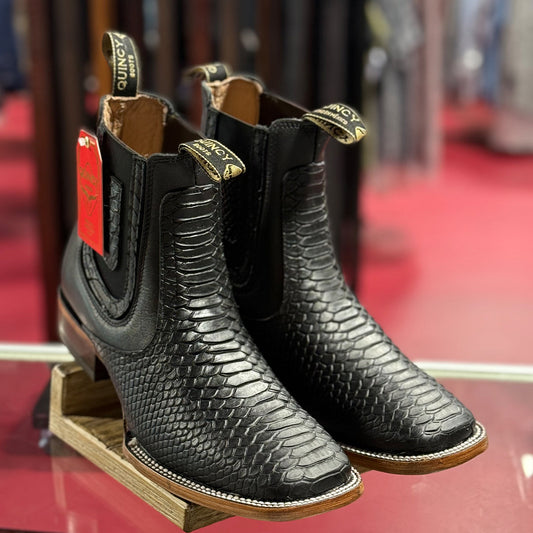  Python Print Short Cowboy Boots