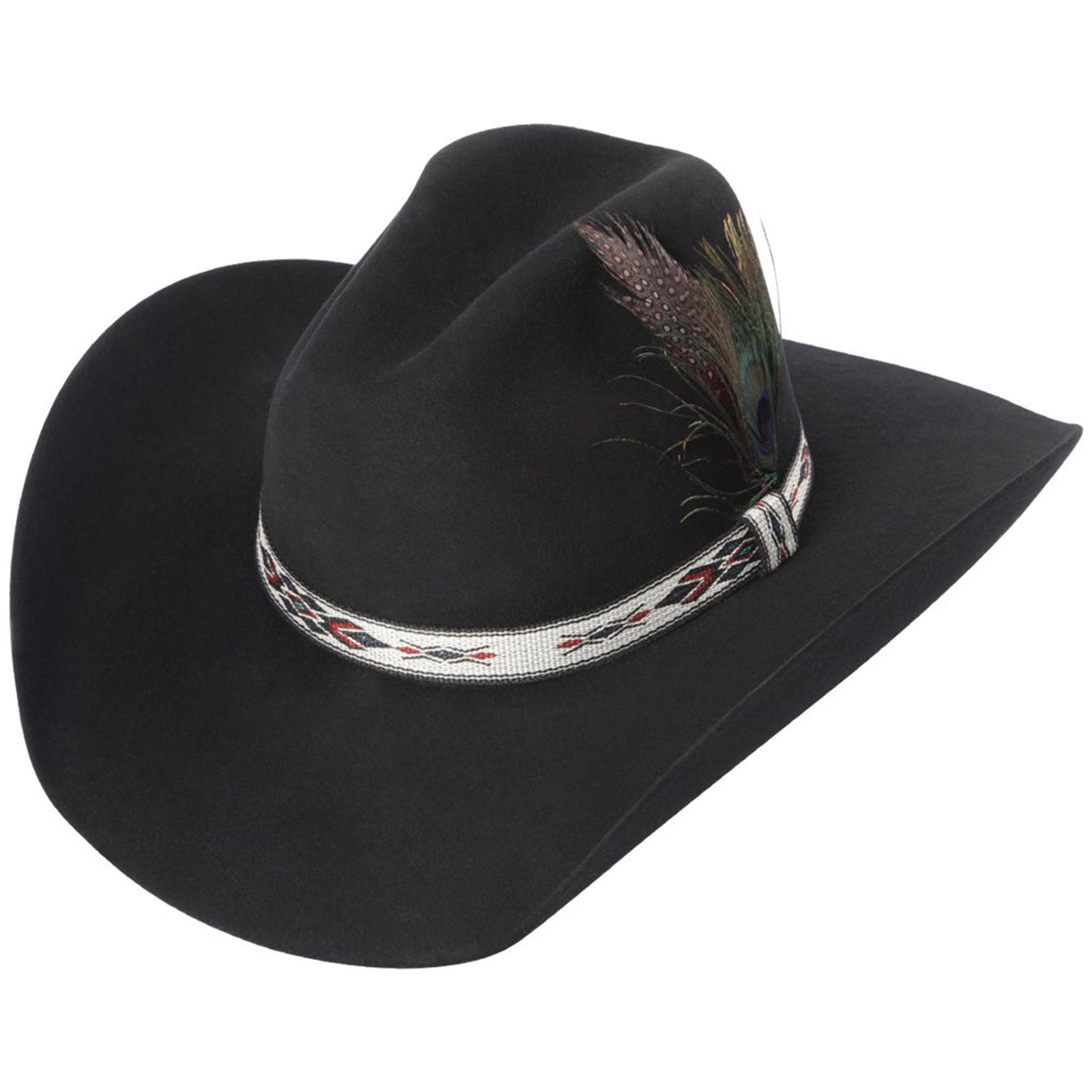  Women's Cowgirl Wool Hats