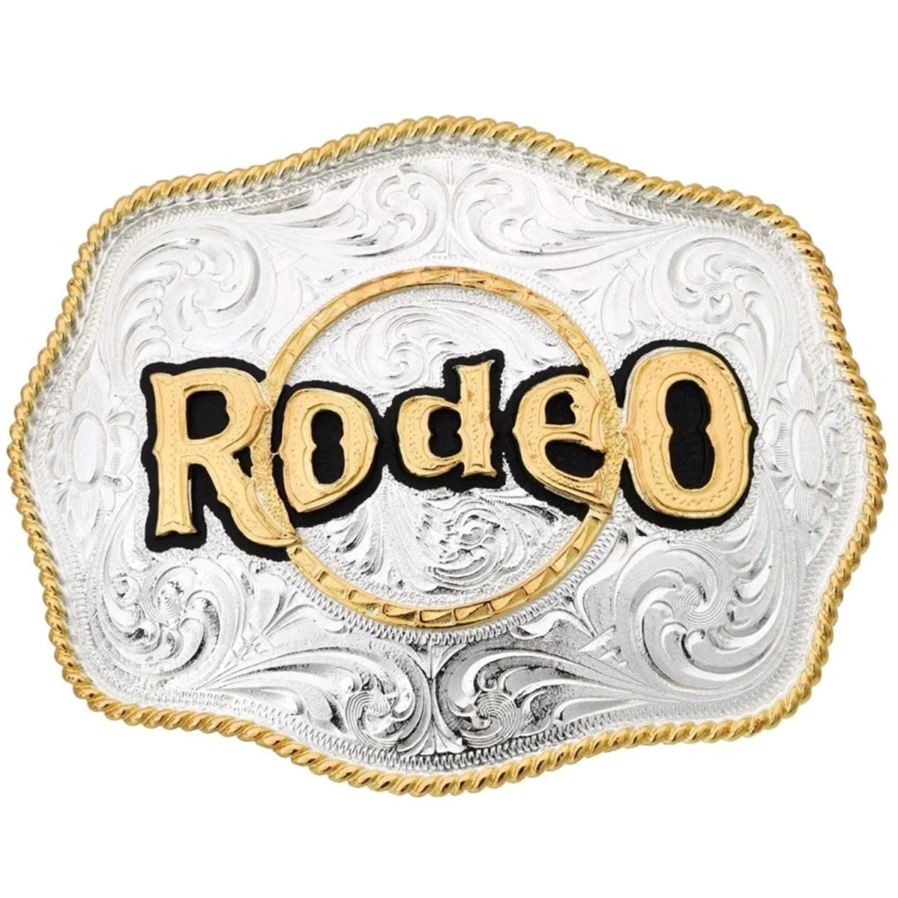 Handmade Rodeo Belt Buckle