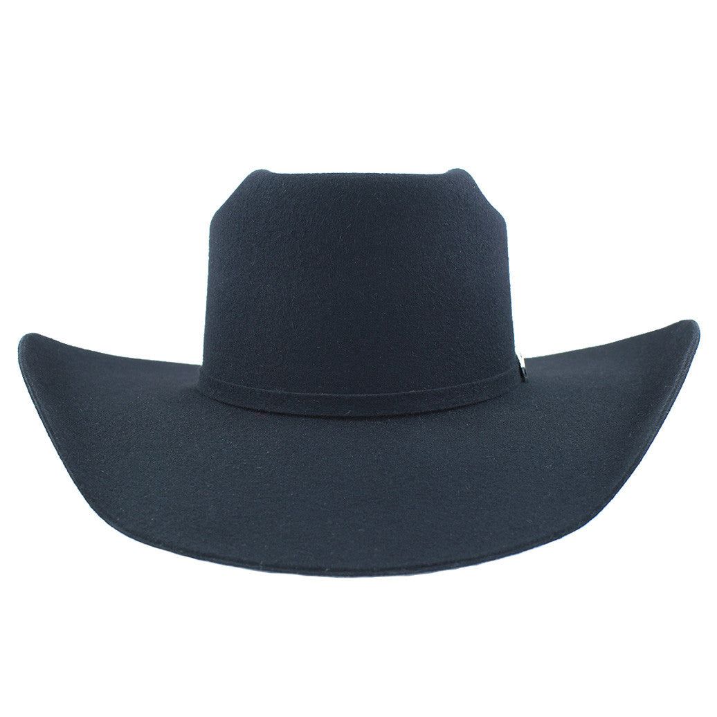  3x Rodeo Cowboy Felt Hat