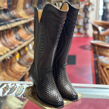  Romina Roble Sunset Tall Boots