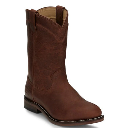 Justin Boots Men's Braswell 10" Roper Western Boot