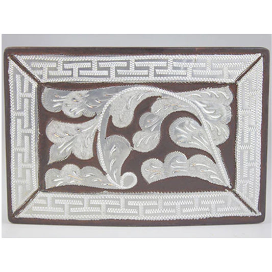 Handmade Rustic Western Buckle