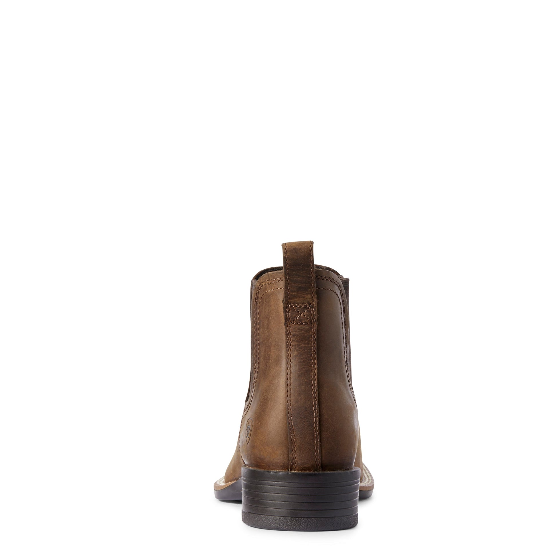 Ariat Booker Ultra Western Boot Distressed Tan
