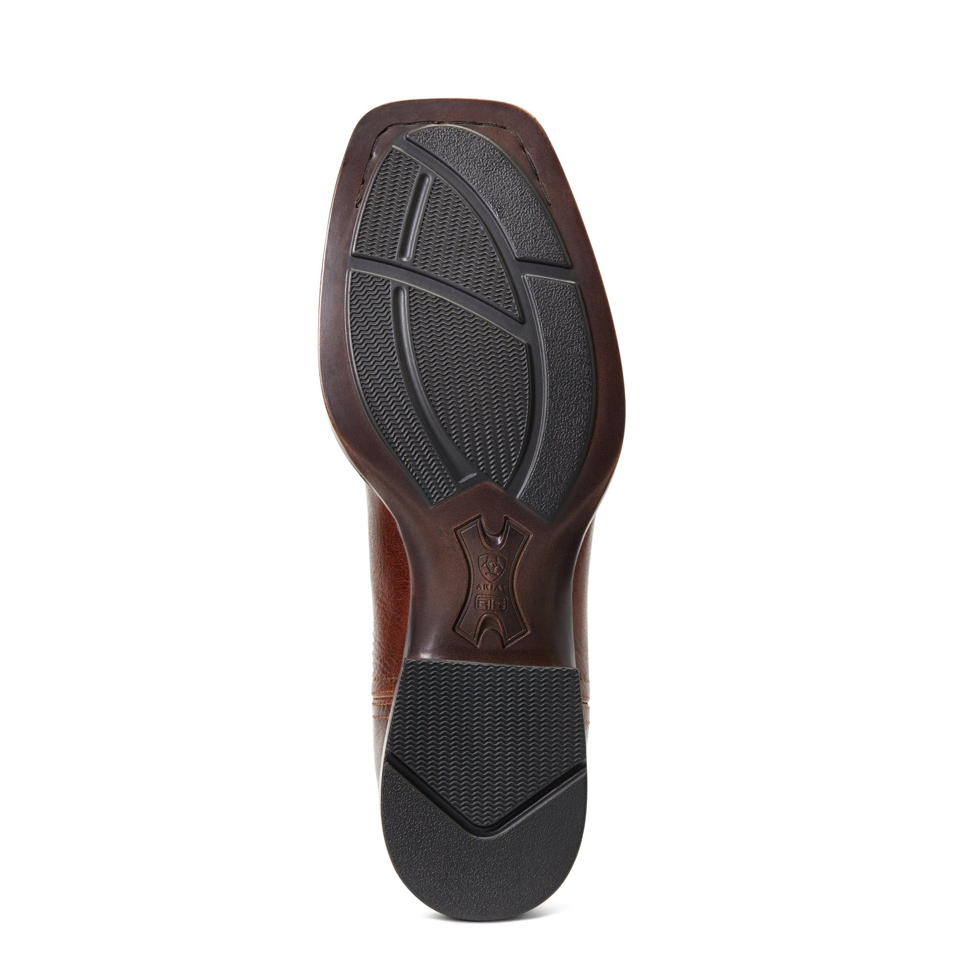 Ariat Men's Booker Ultra Royal Brown