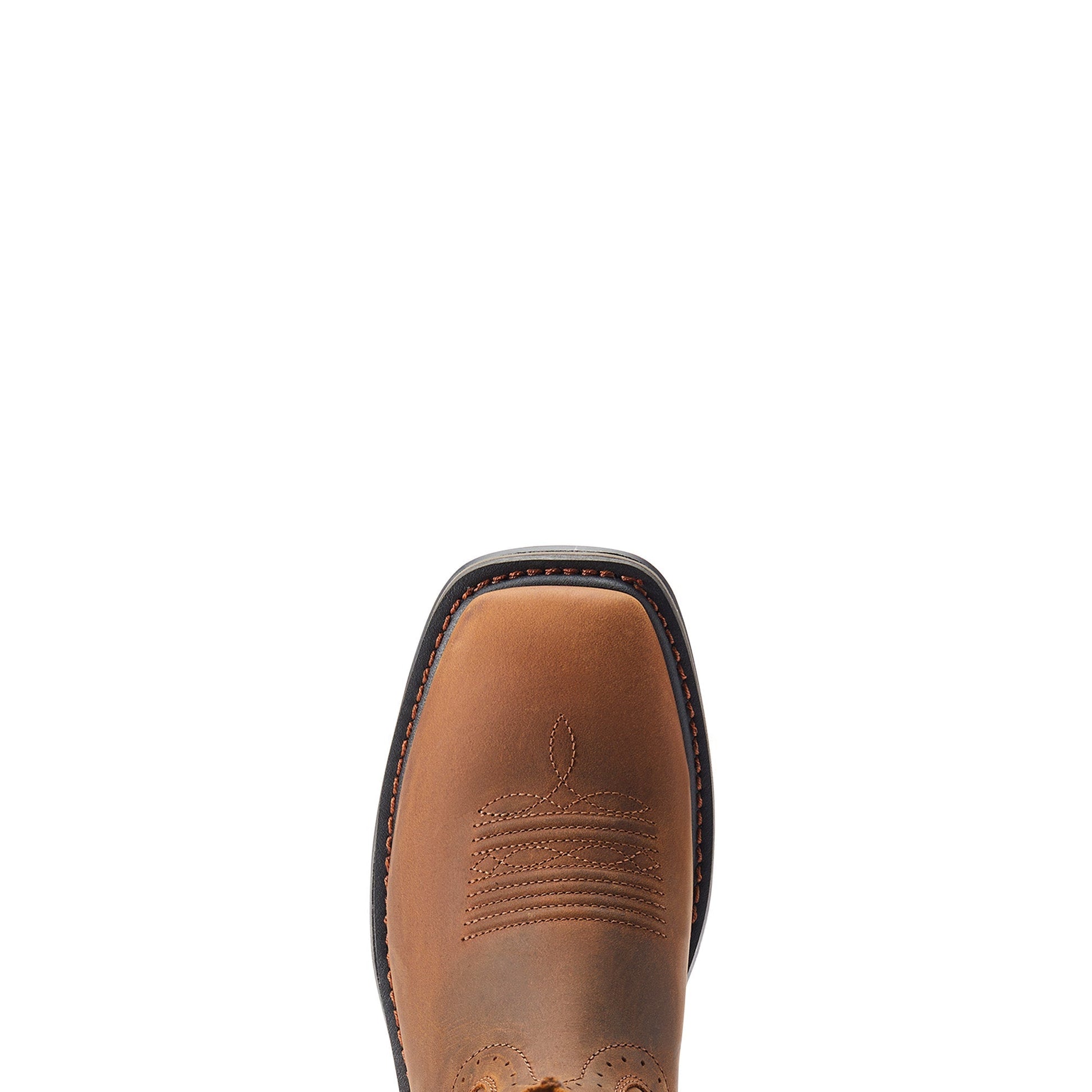 Ariat Men's Sierra Shock Shield Steel Toe Western Work Boot
