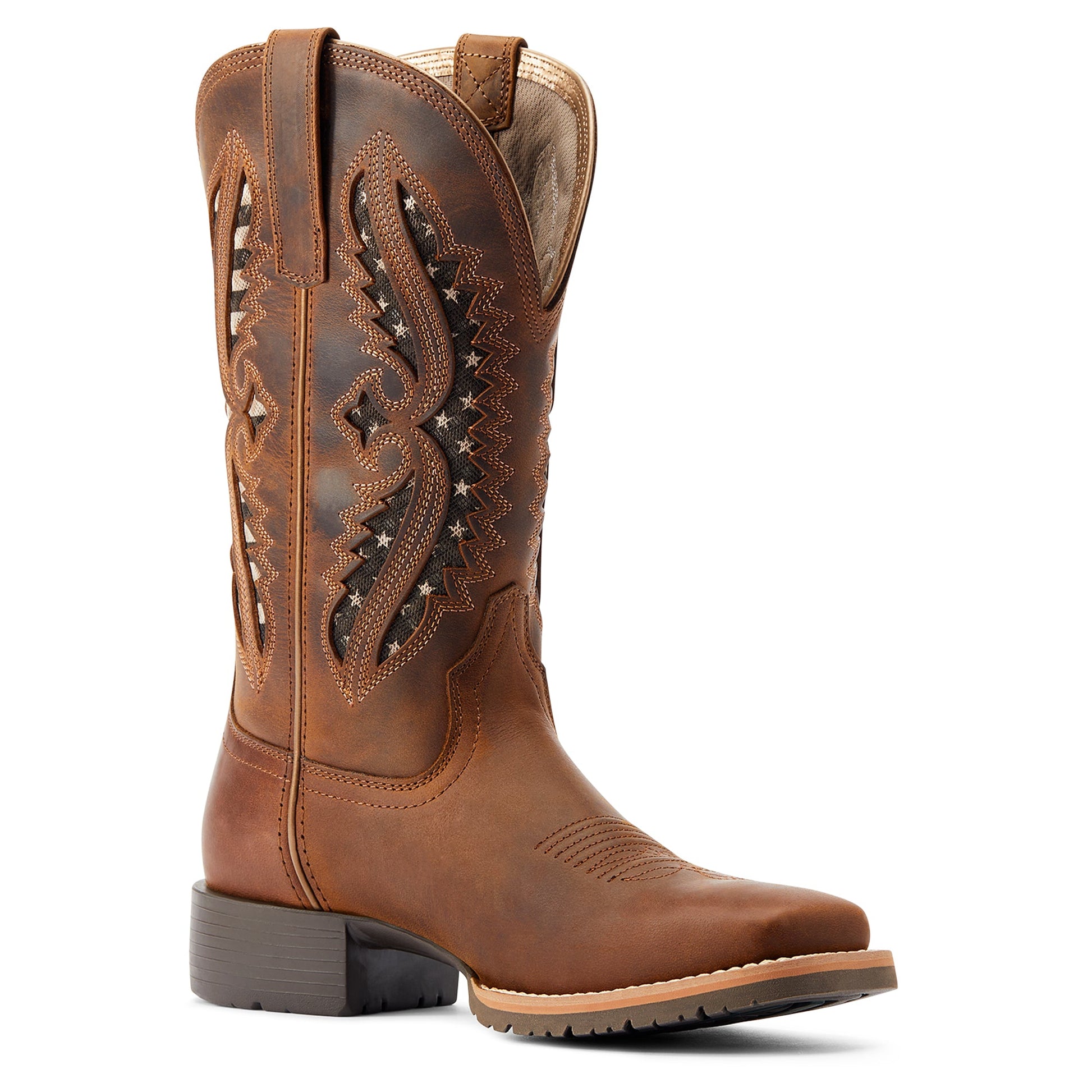 Ariat Ladies Hybrid Rancher Western Boots
