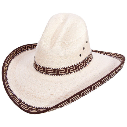  Gus Sahuayo Palm Leaf Cowboy Hats