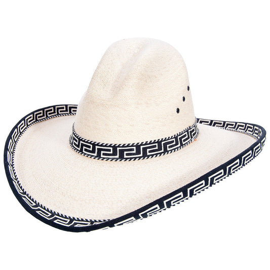  Gus Sahuayo Palm Leaf Cowboy Hats