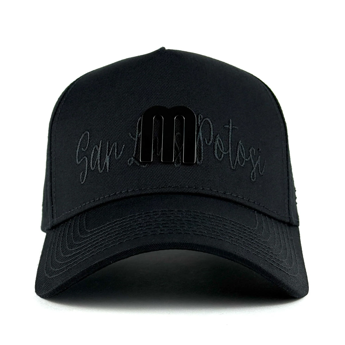  Black San Luis Potosi Snapback Caps
