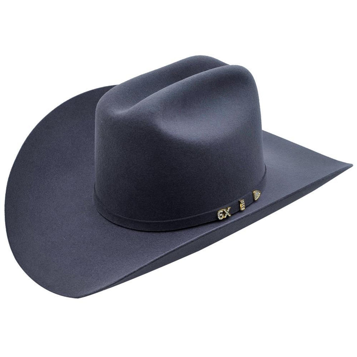  Granite Cowboy Hat 6x Beaver Felt