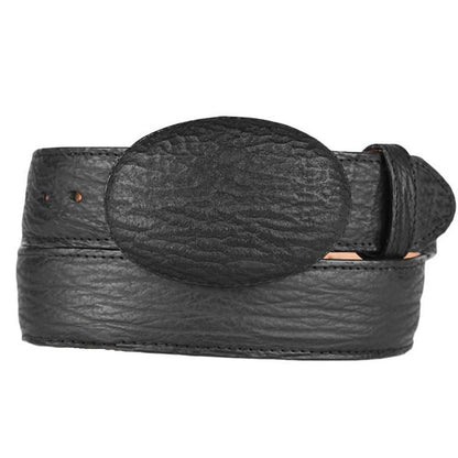  Men's Western Genuine Shark Belts