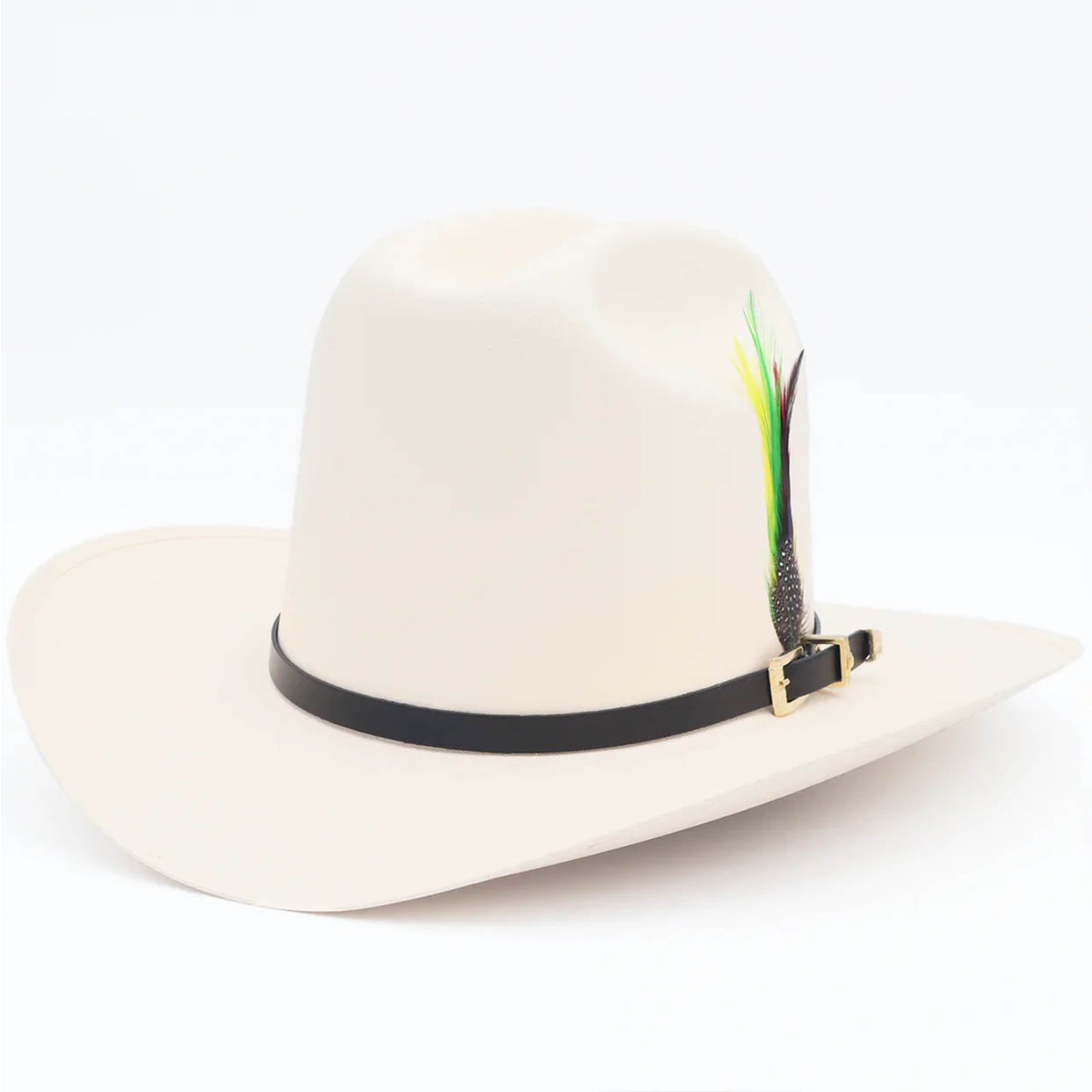  Rancheron 5,000x Cowboy Carin Leon Hat