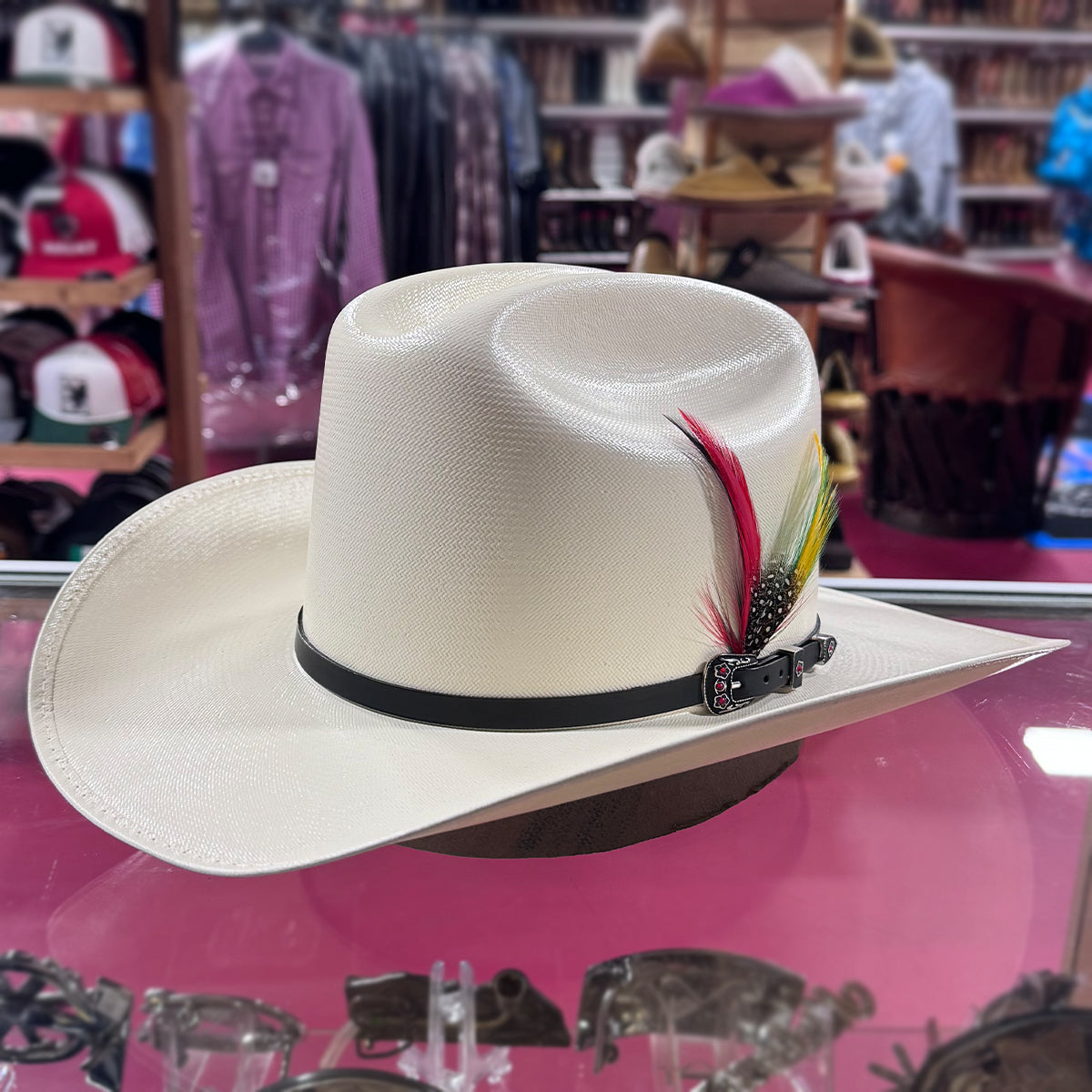  Sinaloa 500x Cowboy Hat