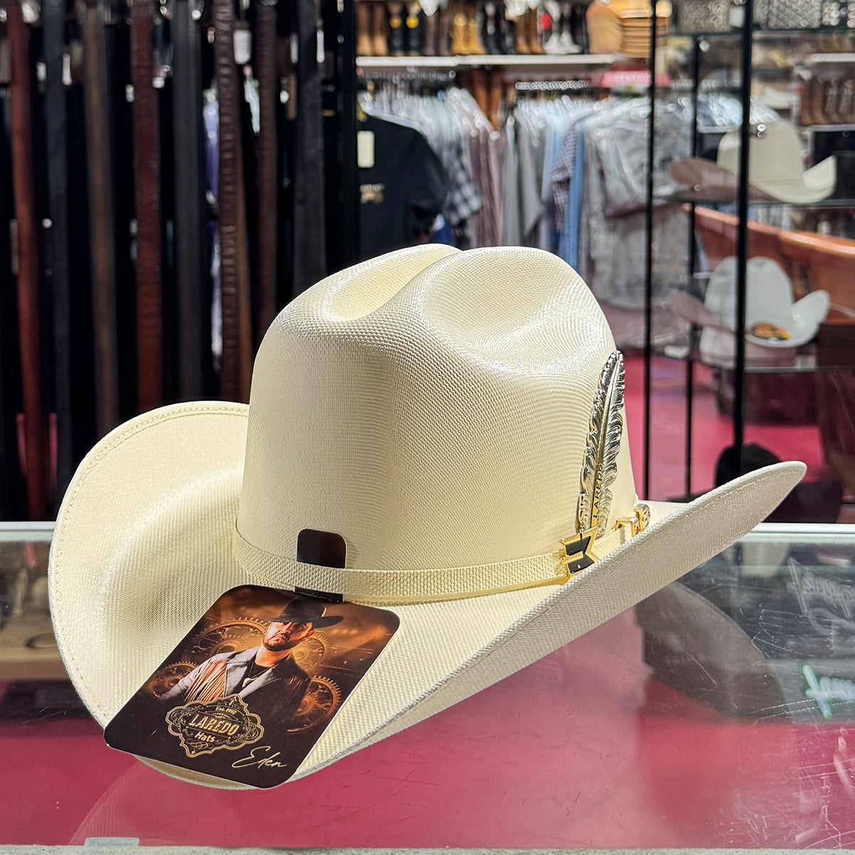  Sombrero Eden Muñoz