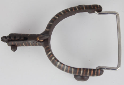 Handmade Spur Belt Buckle