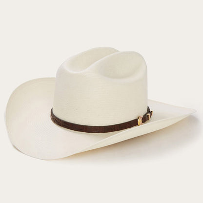 Stetson Evilla De Oro 1000x Straw Cowboy Hat