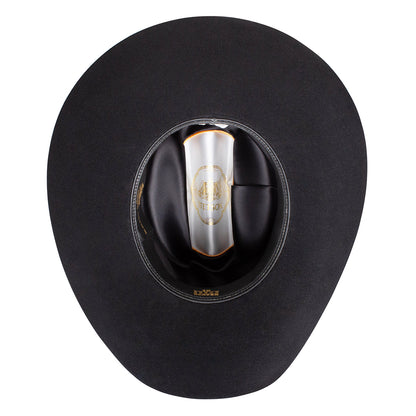Stetson 10x Shasta Black Cowboy Hat