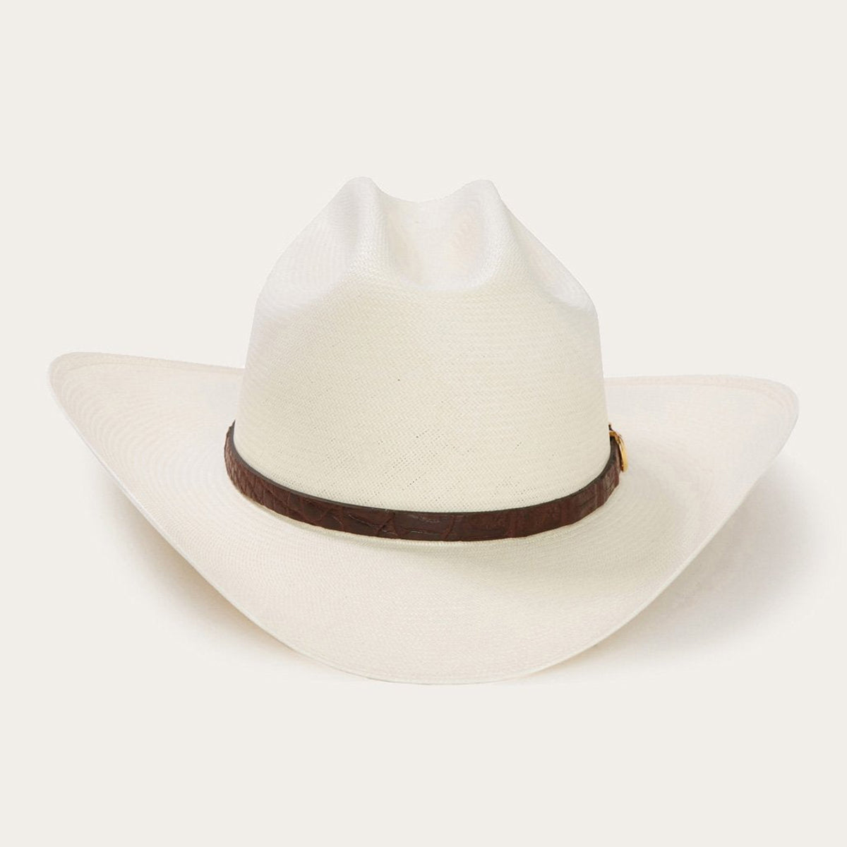 Stetson Evilla De Oro 1000x Straw Cowboy Hat