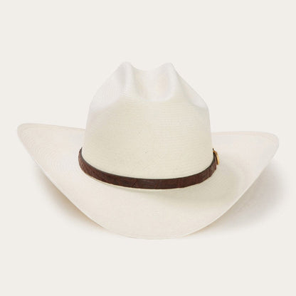 Stetson Evilla De Oro 1000x Straw Cowboy Hat