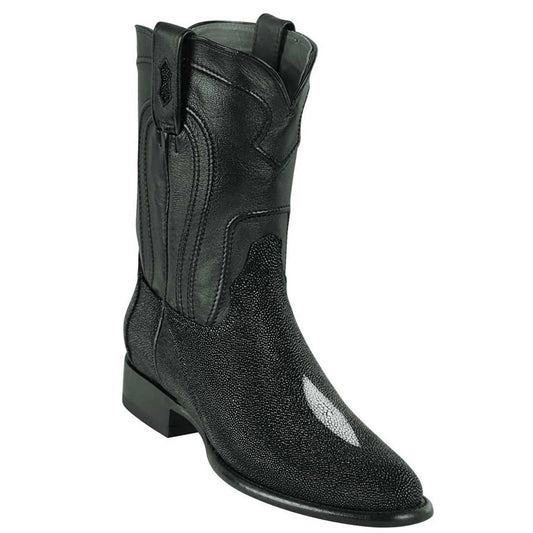  Stingray Single Stone Roper Western Boots