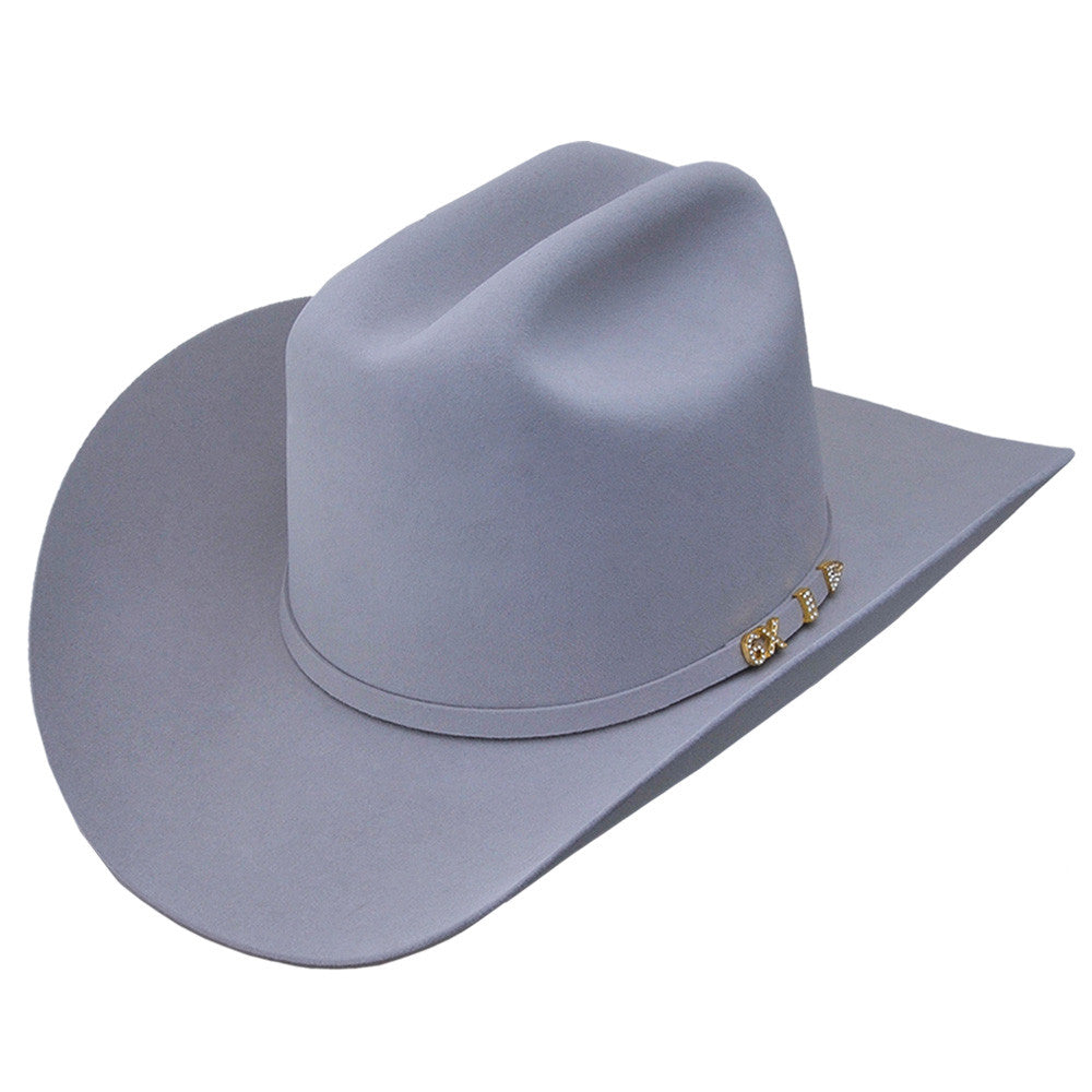  6x Beaver Cowboy Felt Hat