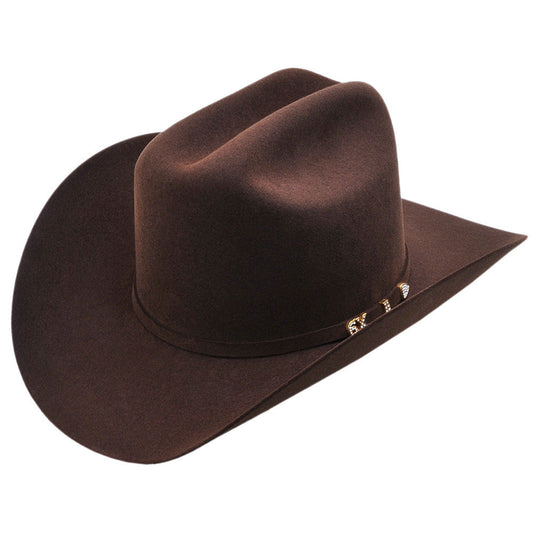  6x Beaver Cowboy Felt Hat