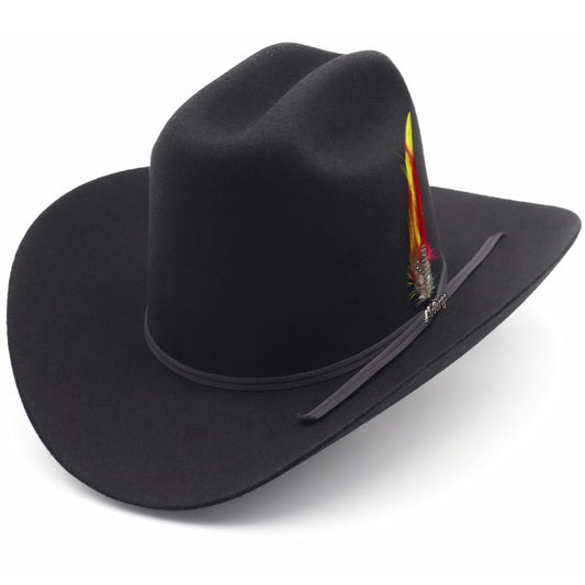  Rancher Cowboy Felt Hats