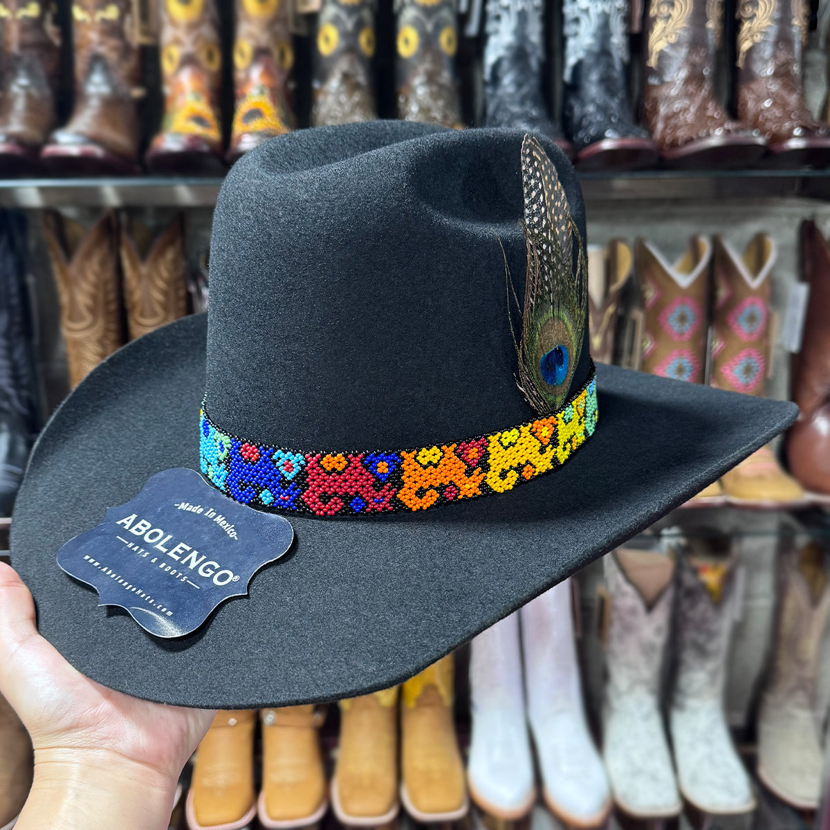  Minnick Cowboy Cowgirl Hat
