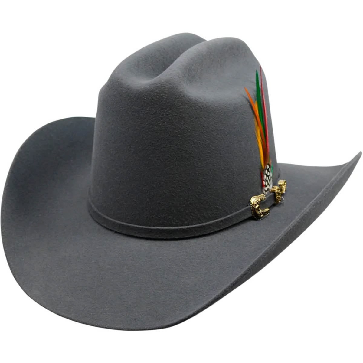  El Viejonón Grey Felt Hat