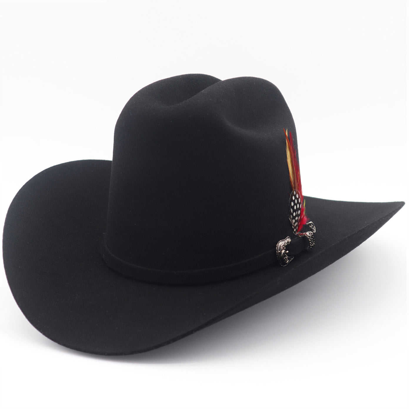  Rancher Cowboy Felt Hats
