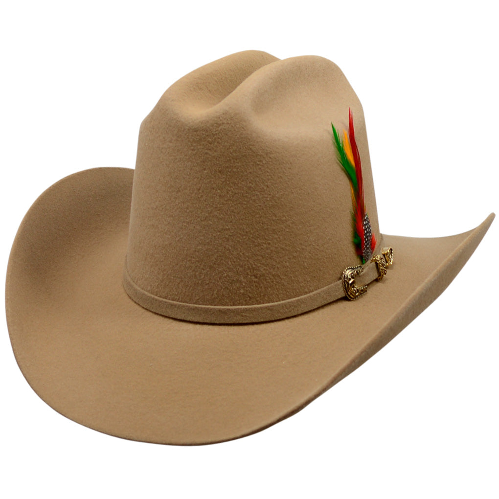  Nutria Cowboy Felt Hat